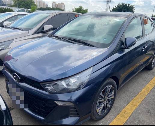 HYUNDAI HB20S 1.0 TGDI FLEX PLATINUM AUTOMÁTICO HYUNDAI HB20S 1.0 TGDI FLEX PLATINUM AUTOMÁTICO